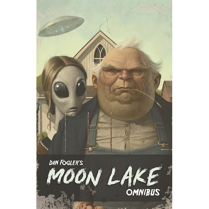 Moon Lake Omnibus TP - Red Goblin