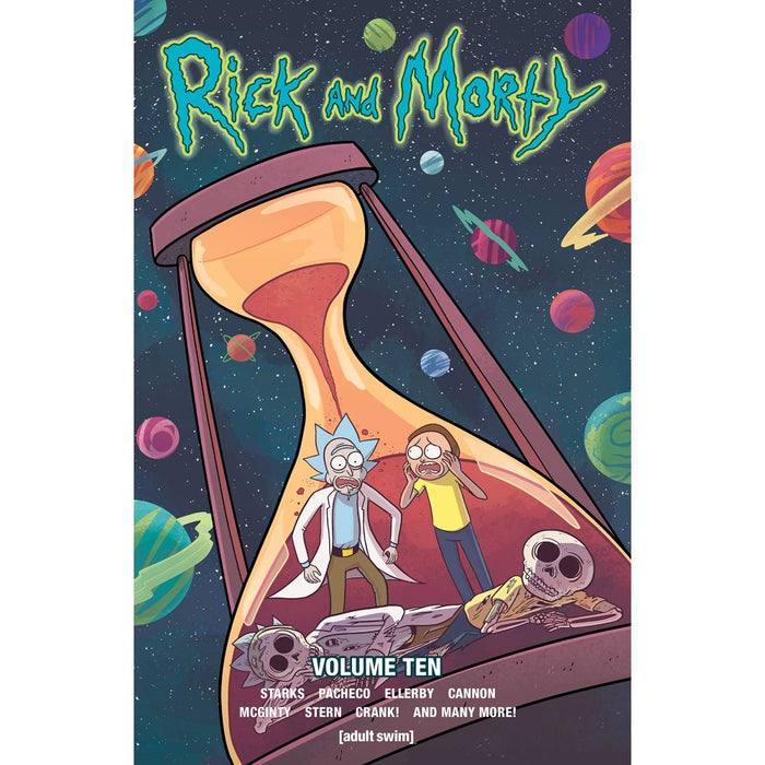 Rick & Morty TP Vol 10 - Red Goblin