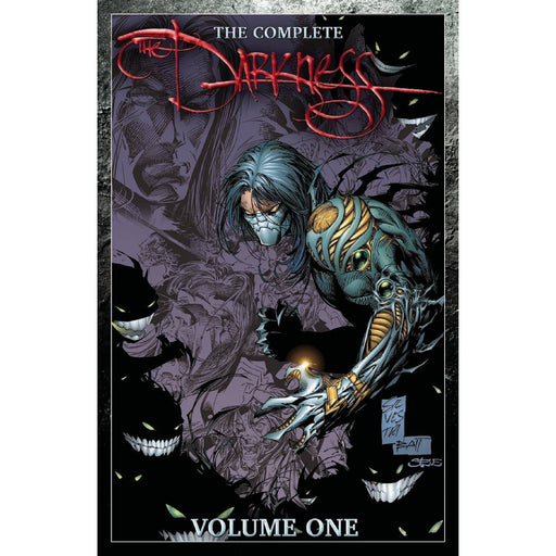 Complete Darkness TP Vol 01 - Red Goblin