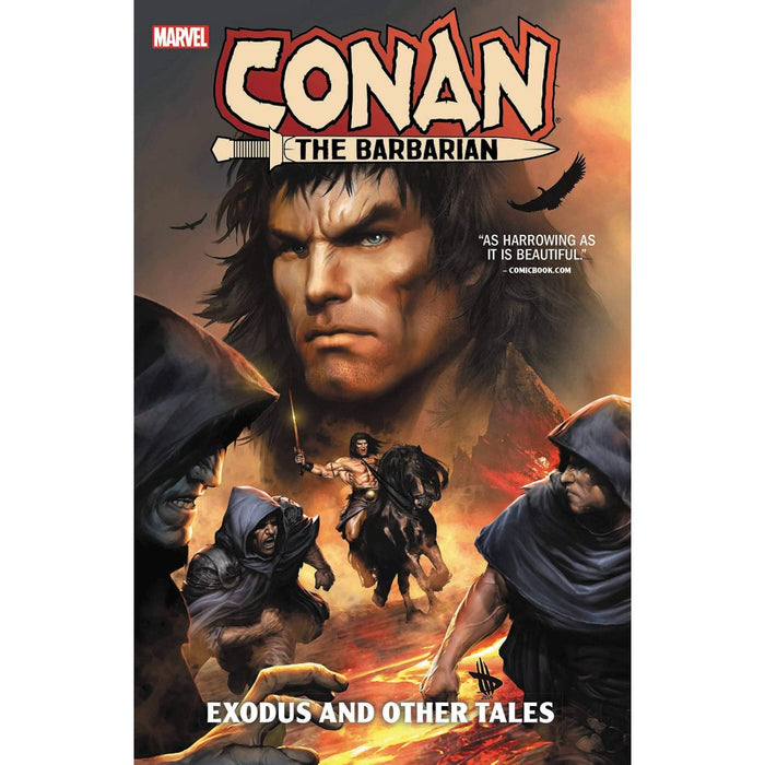 Conan TP Exodus and Other Tales - Red Goblin