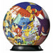 Puzzle 3D Ravensburger Ball Pokemon - Red Goblin