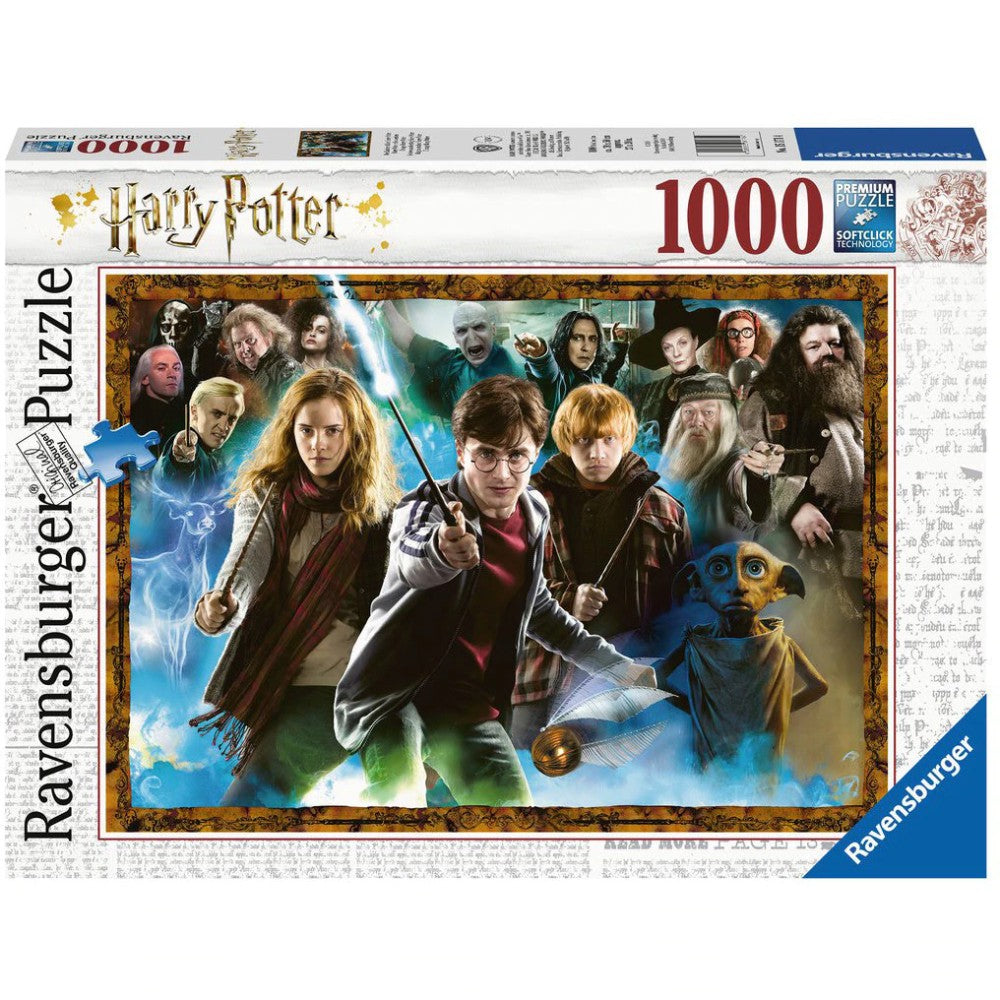Puzzle Ravensburger Harry Potter