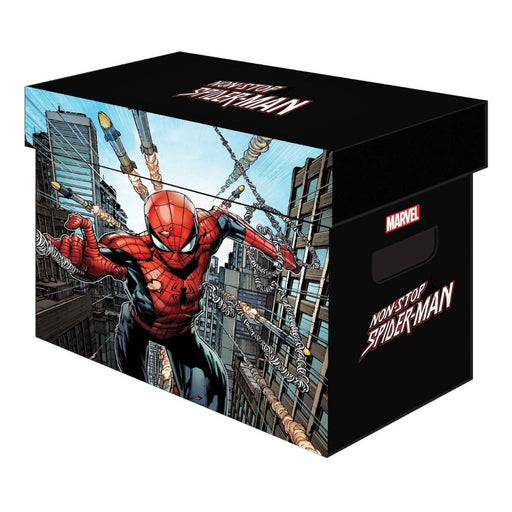 Cutie Depozitare Marvel Graphic Comic Boxes Non-Stop Spider-Man - Red Goblin