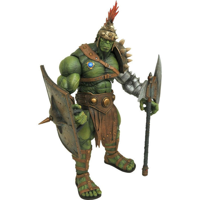Figurina Articulata Marvel Select Planet Hulk - Red Goblin