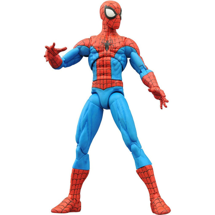 Figurina Articulata Marvel Select Spectacular Spider-Man - Red Goblin