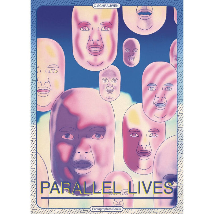 Parallel Lives GN - Red Goblin