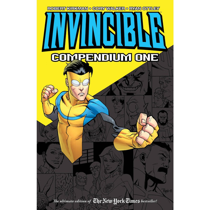 Invincible Compendium TP Vol 01 - Red Goblin