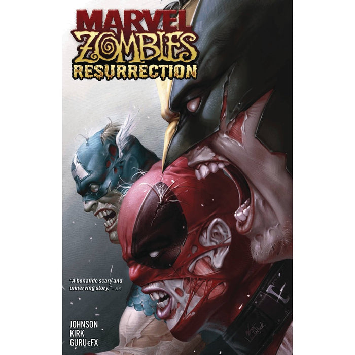 Marvel Zombies TP Resurrection - Red Goblin