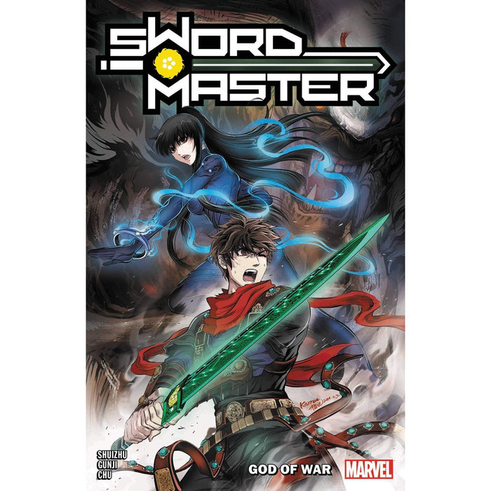 Sword Master TP Vol 02 God Of War - Red Goblin