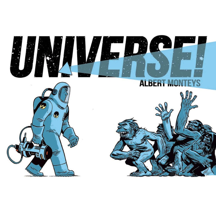 Universe HC Vol 01 - Red Goblin