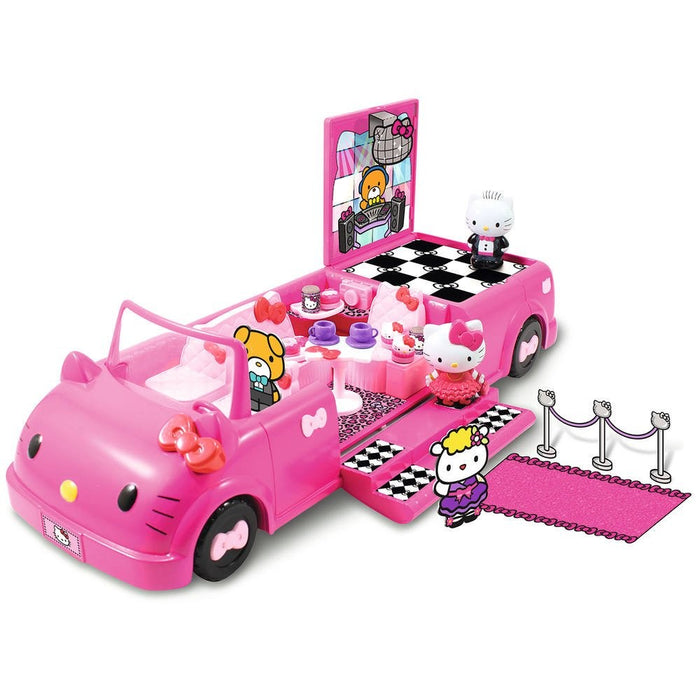 Set Hello Kitty Dance Party Limo - Red Goblin