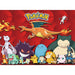 Puzzle Ravensburger Pokemon 100 Piese - Red Goblin