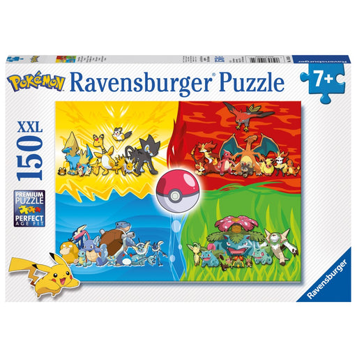Puzzle Ravensburger Pokemon 150 Piese - Red Goblin