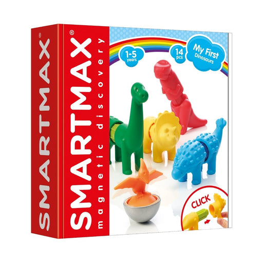 SmartMax My First Dinosaurs - Red Goblin