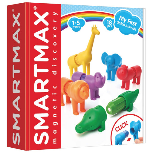Smartmax My First Safari Animals - Red Goblin