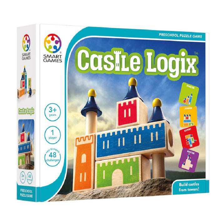 Castle Logix - Red Goblin