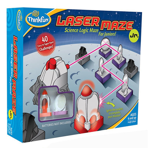 Laser Maze Jr - Red Goblin