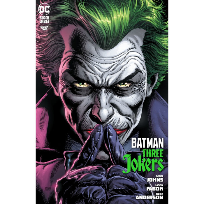 Limited Series - Batman Three Jokers - Red Goblin