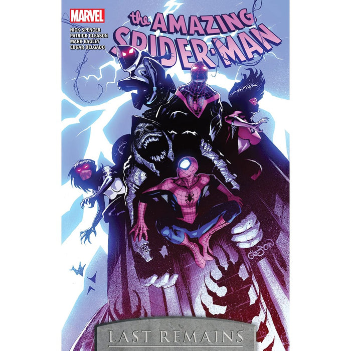 Amazing Spider-Man by Nick Spencer TP Vol 11 Last Remains - Red Goblin
