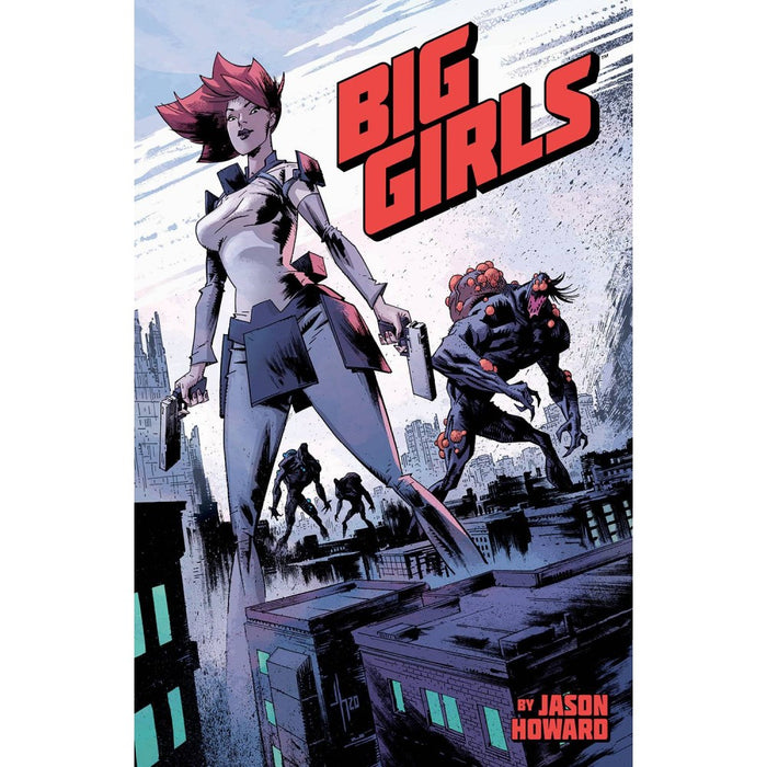 Big Girls TP Vol 01 - Red Goblin