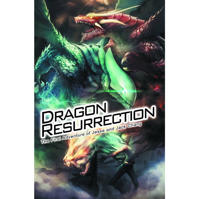 Dragon Resurrection GN - Red Goblin