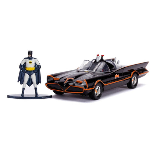 Figurina Batman Classic TV Series Diecast Model 1/32 1966 Classic Batmobile - Red Goblin