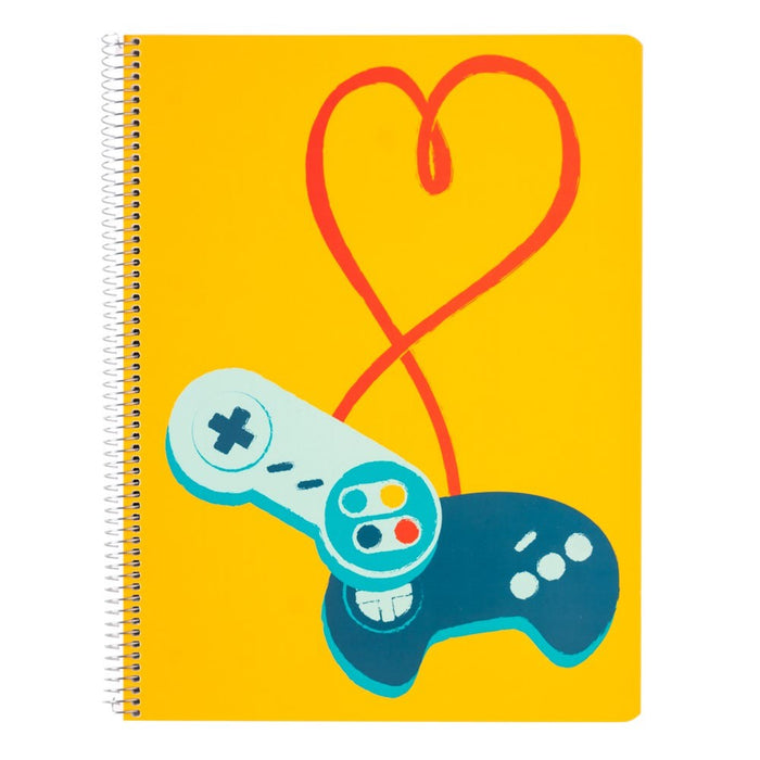 Notebook cu Sina A4 Gamer - Red Goblin