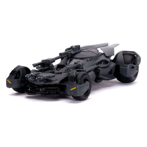 Figurina Justice League Hollywood Rides Diecast Model 1/32 Batmobile - Red Goblin