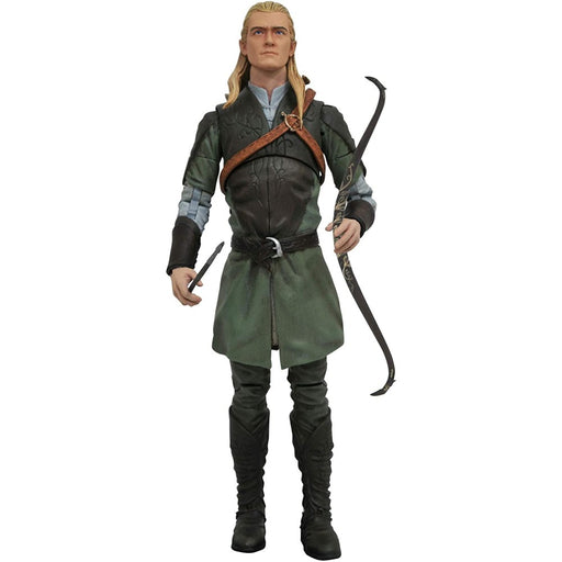Figurina Articulata Lord of The Rings Series 1 - Legolas - Red Goblin