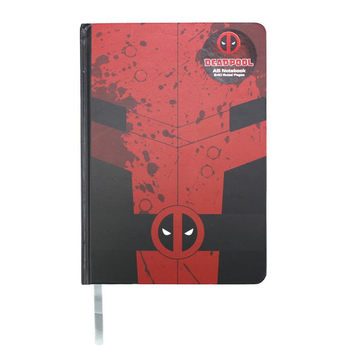 Notebook Marvel Deadpool A5 - Red Goblin