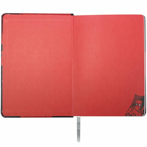 Notebook Marvel Deadpool A5 - Red Goblin