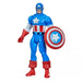 Figurina Articulata Marvel Legends Retro 3.75 Collection - Captain America - Red Goblin