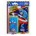 Figurina Articulata Marvel Legends Retro 3.75 Collection - Captain America - Red Goblin