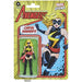 Figurina Articulata Marvel Legends Retro 3.75 Collection - Carol Danvers - Red Goblin