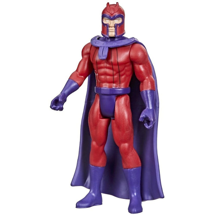Figurina Articulata Marvel Legends Retro 3.75 Collection - Magneto - Red Goblin