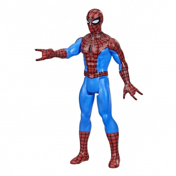 Figurina Articulata Marvel Legends Retro 3.75 Collection - Spider-Man - Red Goblin