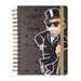 Notebook cu Sina A5 Hard Cover Monopoly - Red Goblin