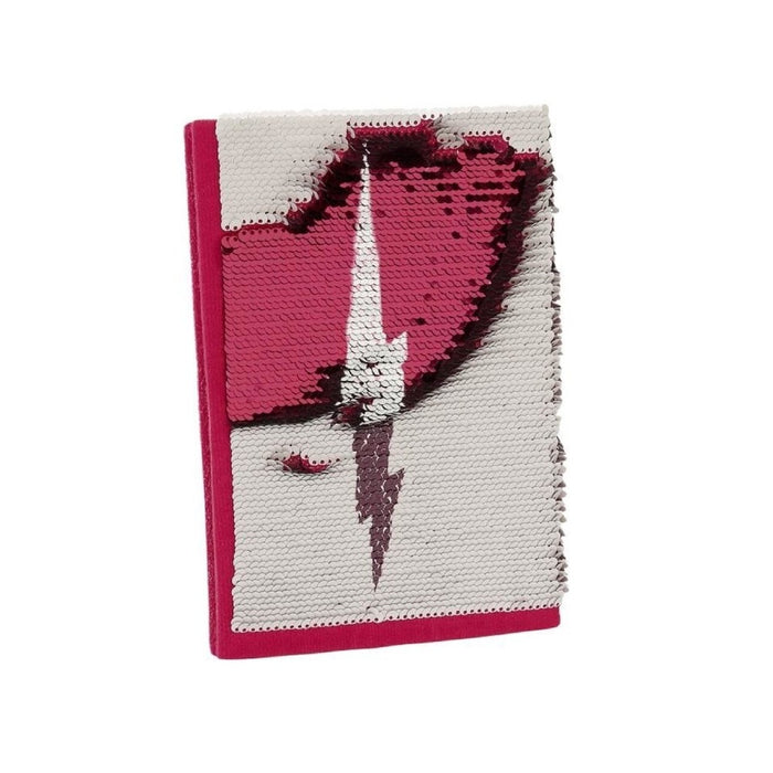 Notebook A5 Harry Potter Sequin - Red Goblin