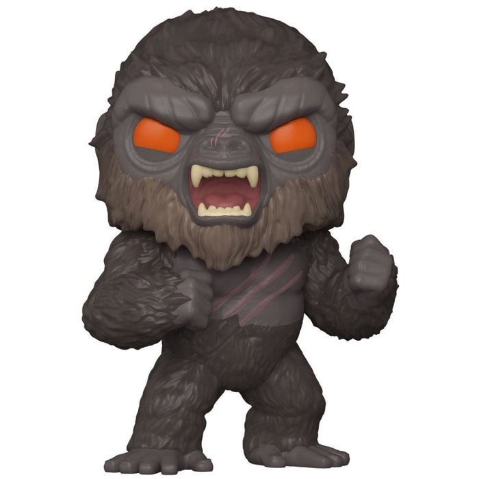 Figurina Funko Pop Godzilla Vs Kong - Angry Kong - Red Goblin