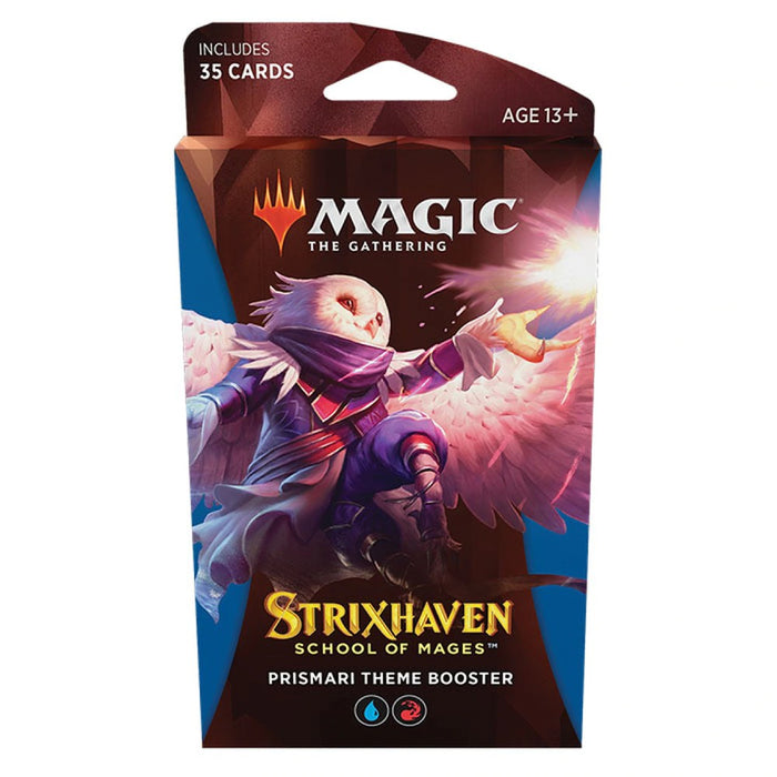 Magic the Gathering - Strixhaven School of Mages Theme Booster - Prismari - Red Goblin