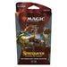 Magic the Gathering - Strixhaven School of Mages Theme Booster - Witherbloom - Red Goblin