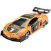 Figurina Kit de Asamblare Pull Back Racing Car Orange - Red Goblin