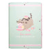 Folder Elastic A4 Pusheen Foodie Collection - Red Goblin