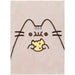 Notebook A5 Plush Pusheen Foodie Collection - Red Goblin
