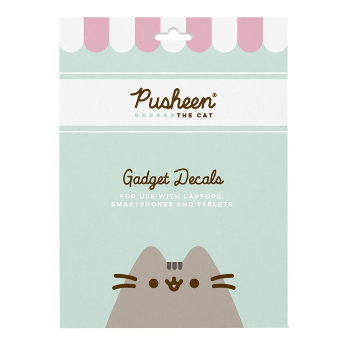 Stickere pentru Gadget-uri Pusheen Foodie - Red Goblin