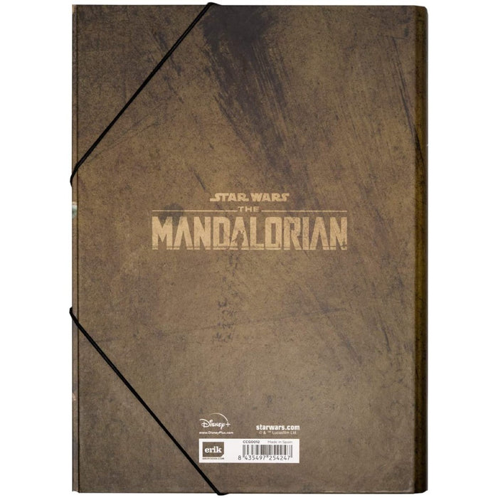 Folder Star Wars The Mandalorian - Red Goblin