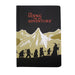Notebook A5 The Lord Of The Rings - Red Goblin