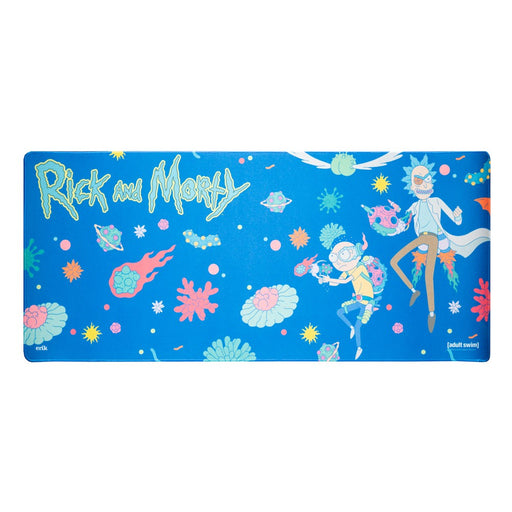 Mousepad XL Rick And Morty - Red Goblin