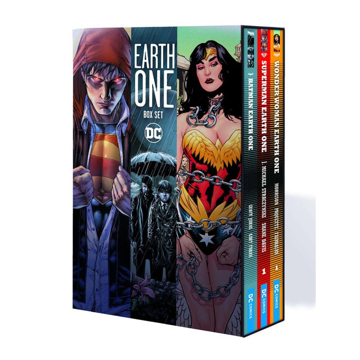Earth One Box Set - Red Goblin