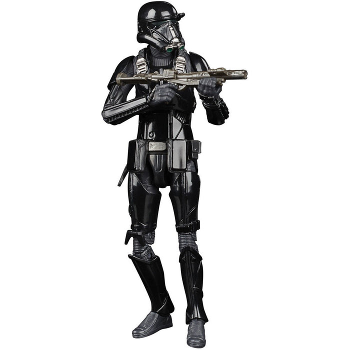 Figurina Articulata Star Wars The Black Series Archive Imperial Death Trooper - Red Goblin